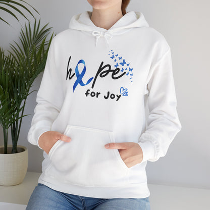 Hope for Joy Hoodie