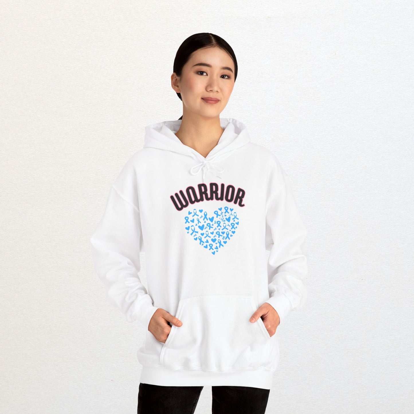 Cancer Warrior Hoodie