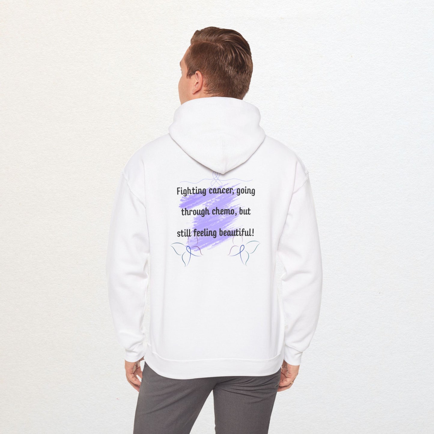 Cancer Warrior Hoodie