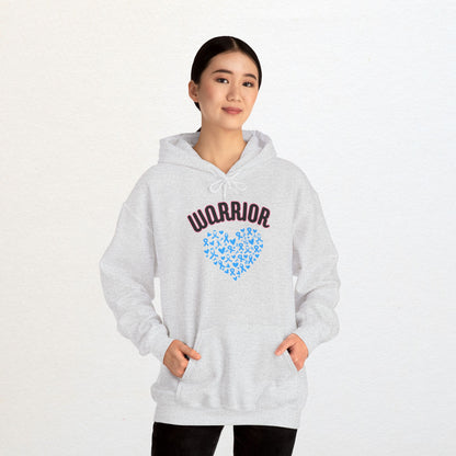 Cancer Warrior Hoodie