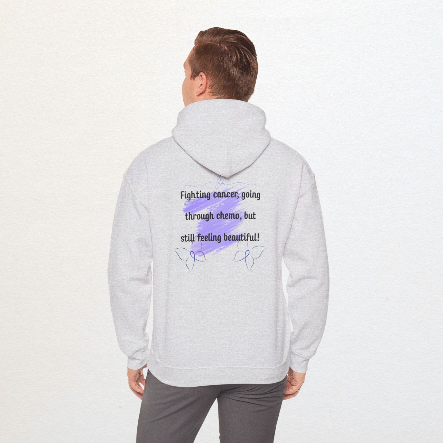 Cancer Warrior Hoodie