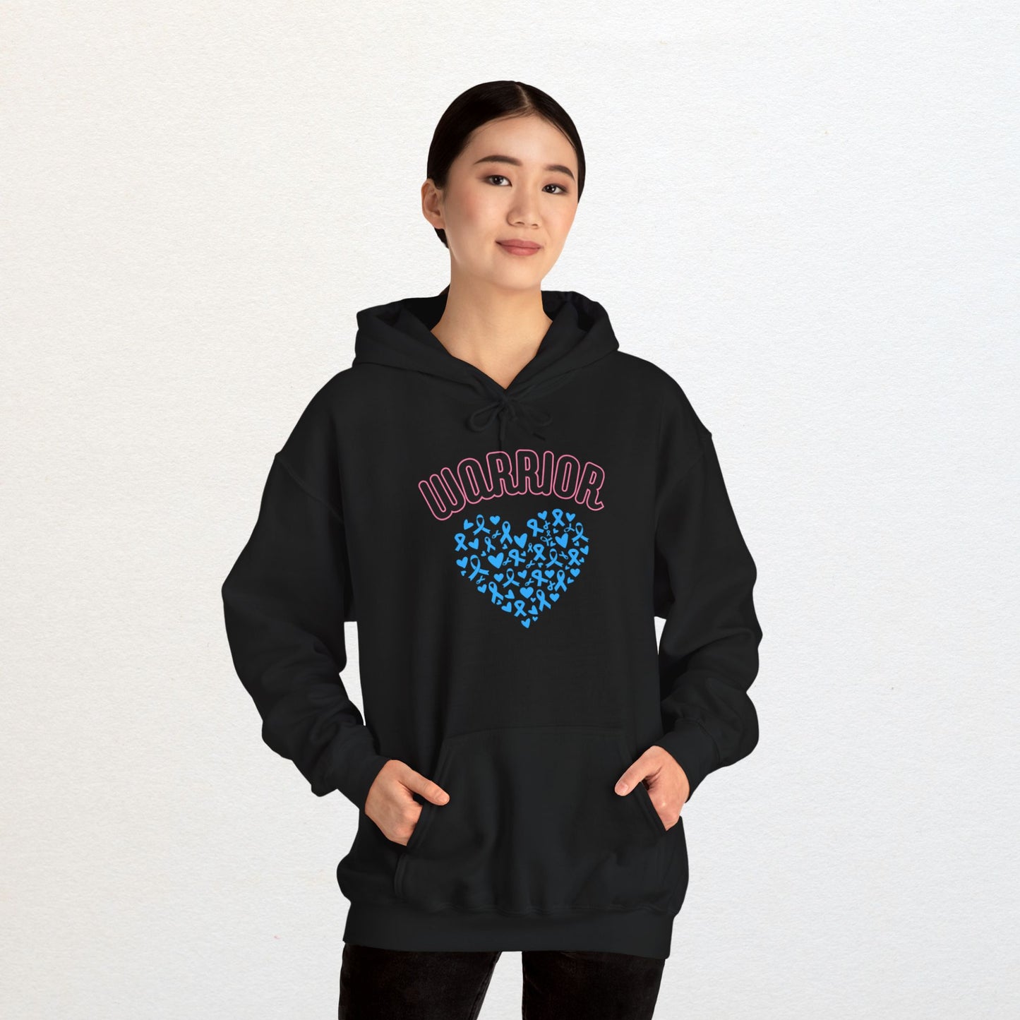 Cancer Warrior Hoodie