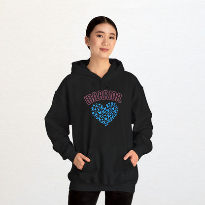 Cancer Warrior Hoodie