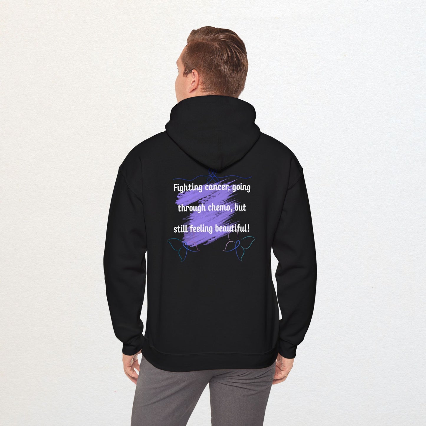 Cancer Warrior Hoodie