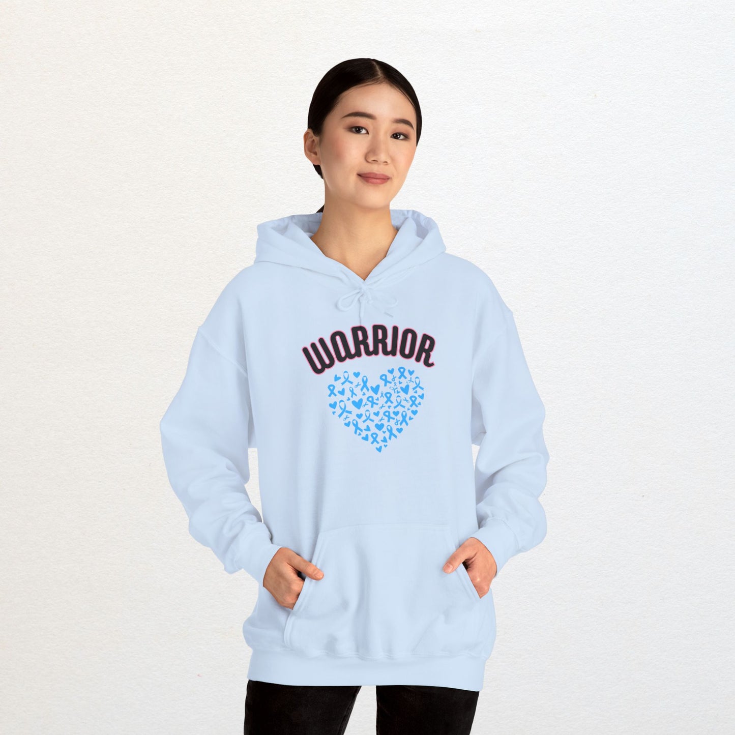Cancer Warrior Hoodie