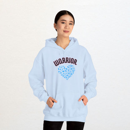Cancer Warrior Hoodie