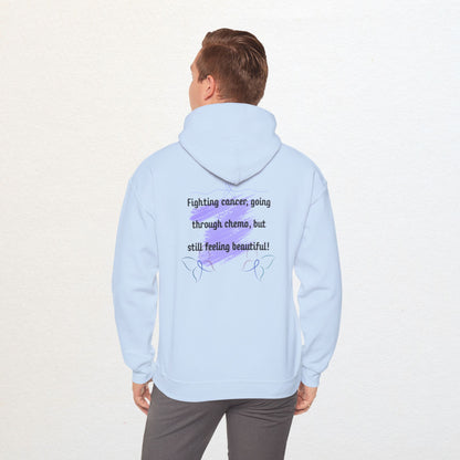 Cancer Warrior Hoodie