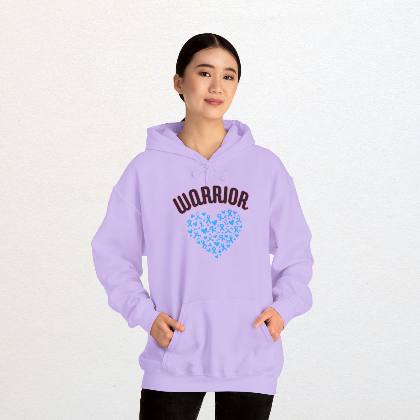 Cancer Warrior Hoodie