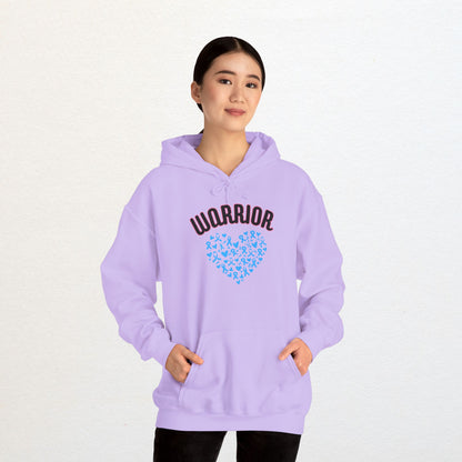 Cancer Warrior Hoodie