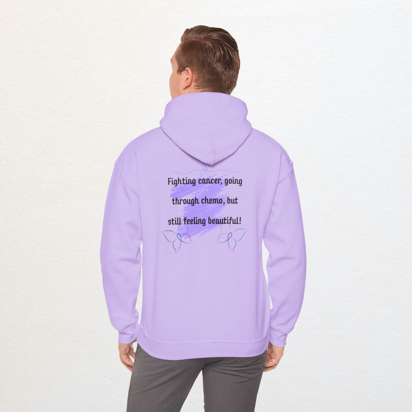 Cancer Warrior Hoodie