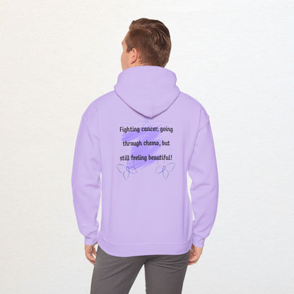 Cancer Warrior Hoodie