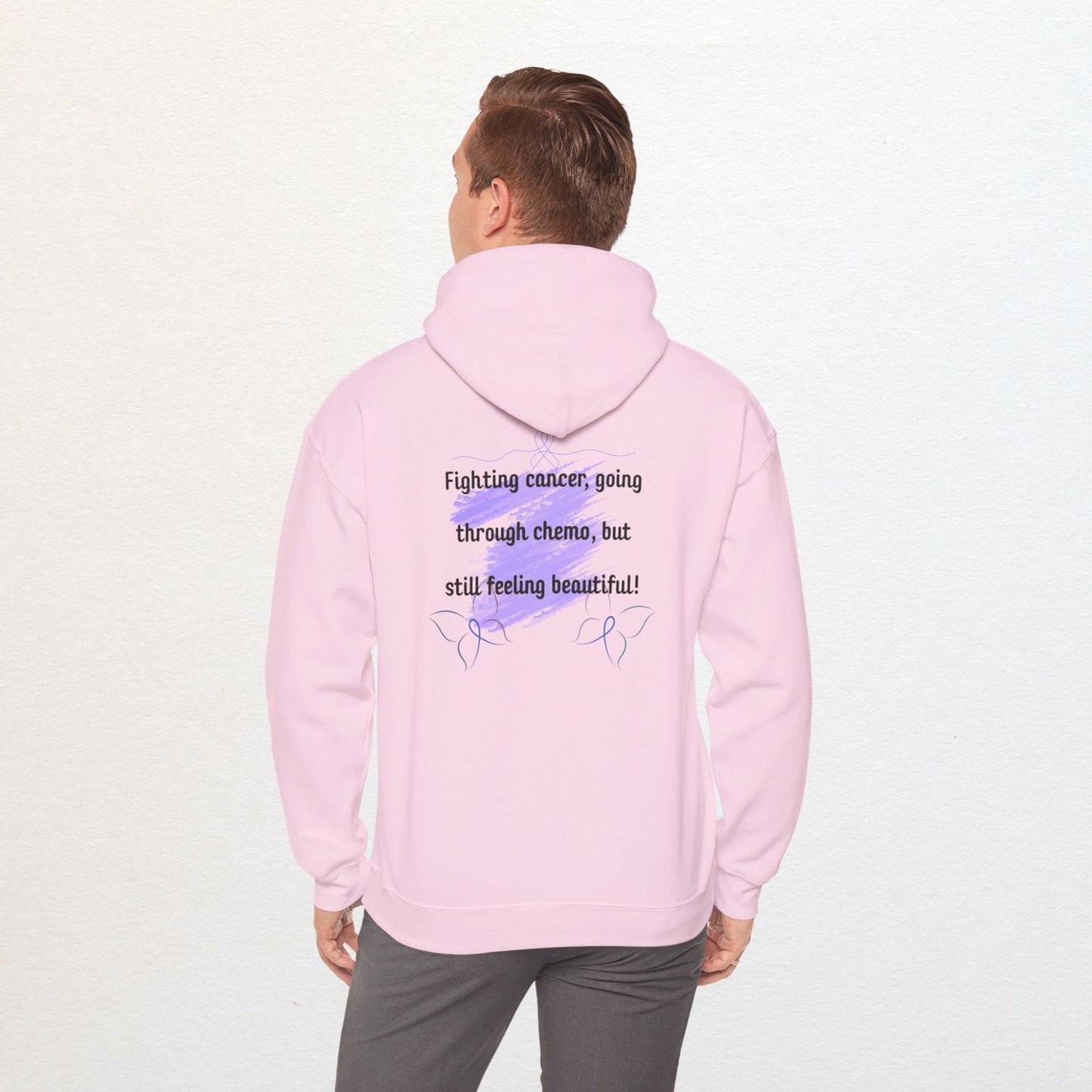 Cancer Warrior Hoodie