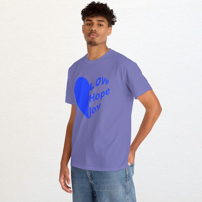 Love, Hope, Joy T-Shirt