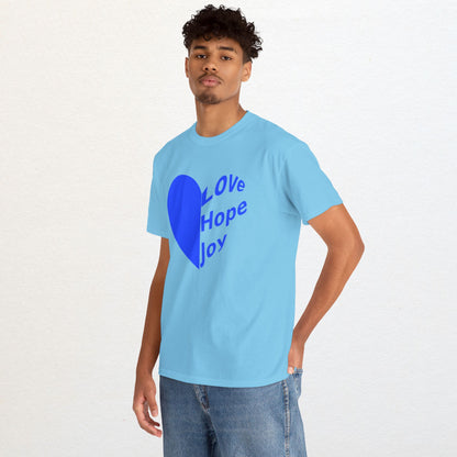 Love, Hope, Joy T-Shirt