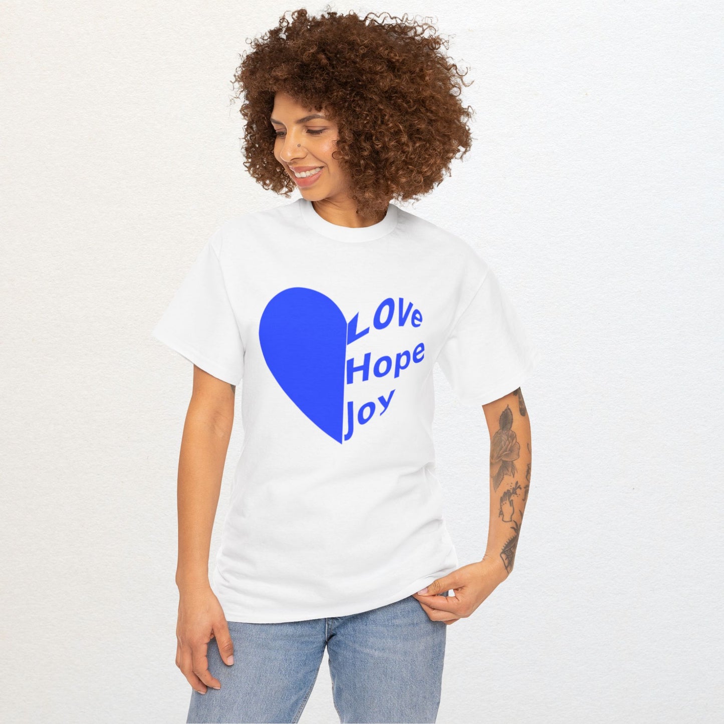 Love, Hope, Joy T-Shirt