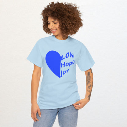 Love, Hope, Joy T-Shirt