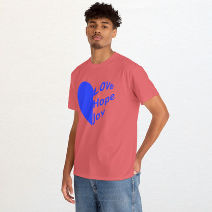 Love, Hope, Joy T-Shirt