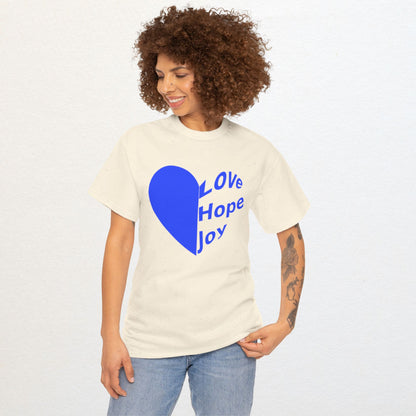 Love, Hope, Joy T-Shirt