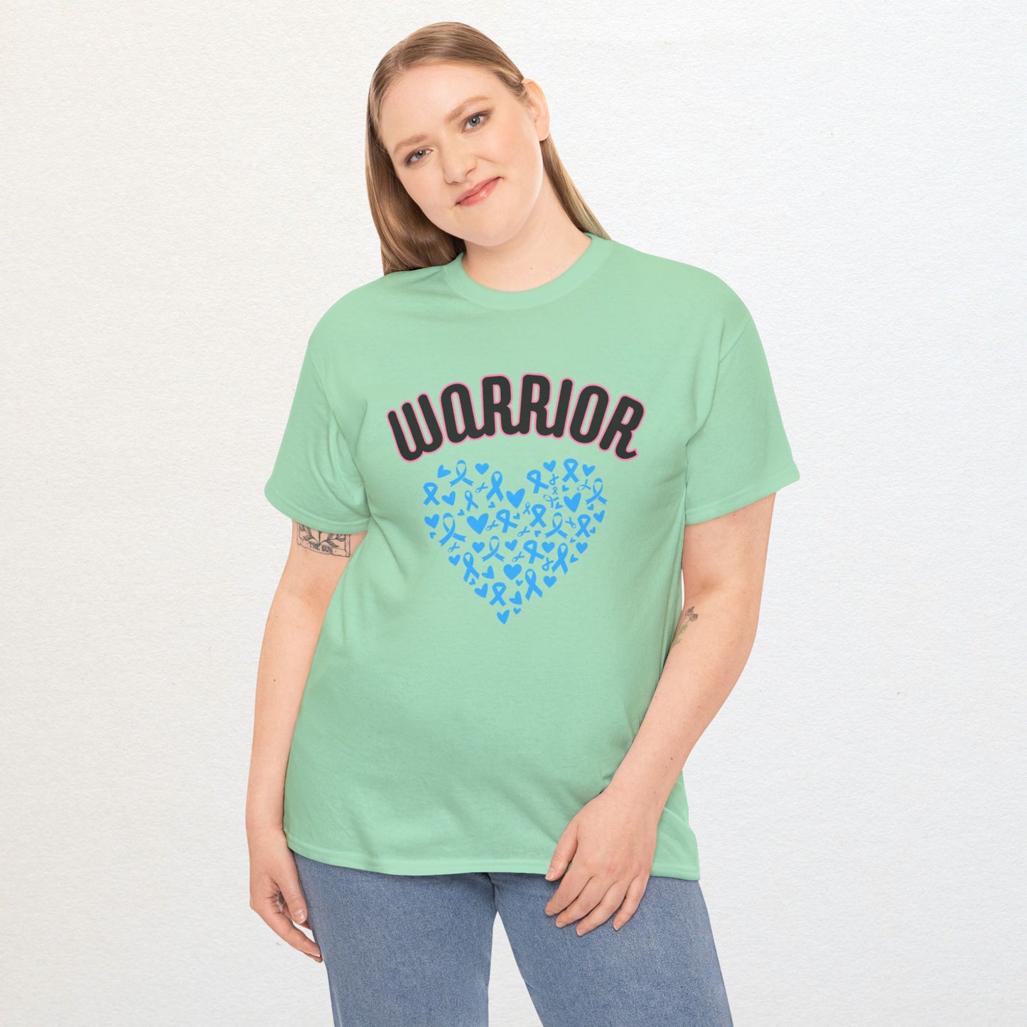 Cancer Warrior T-Shirt