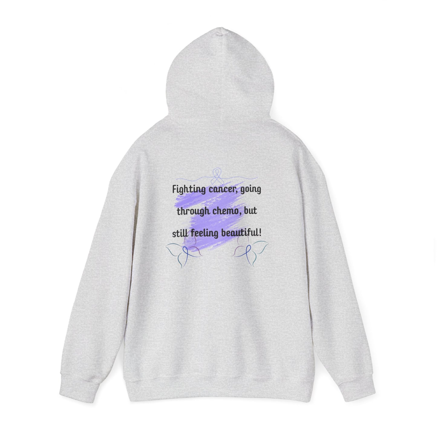 Cancer Warrior Hoodie