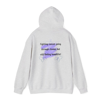 Cancer Warrior Hoodie