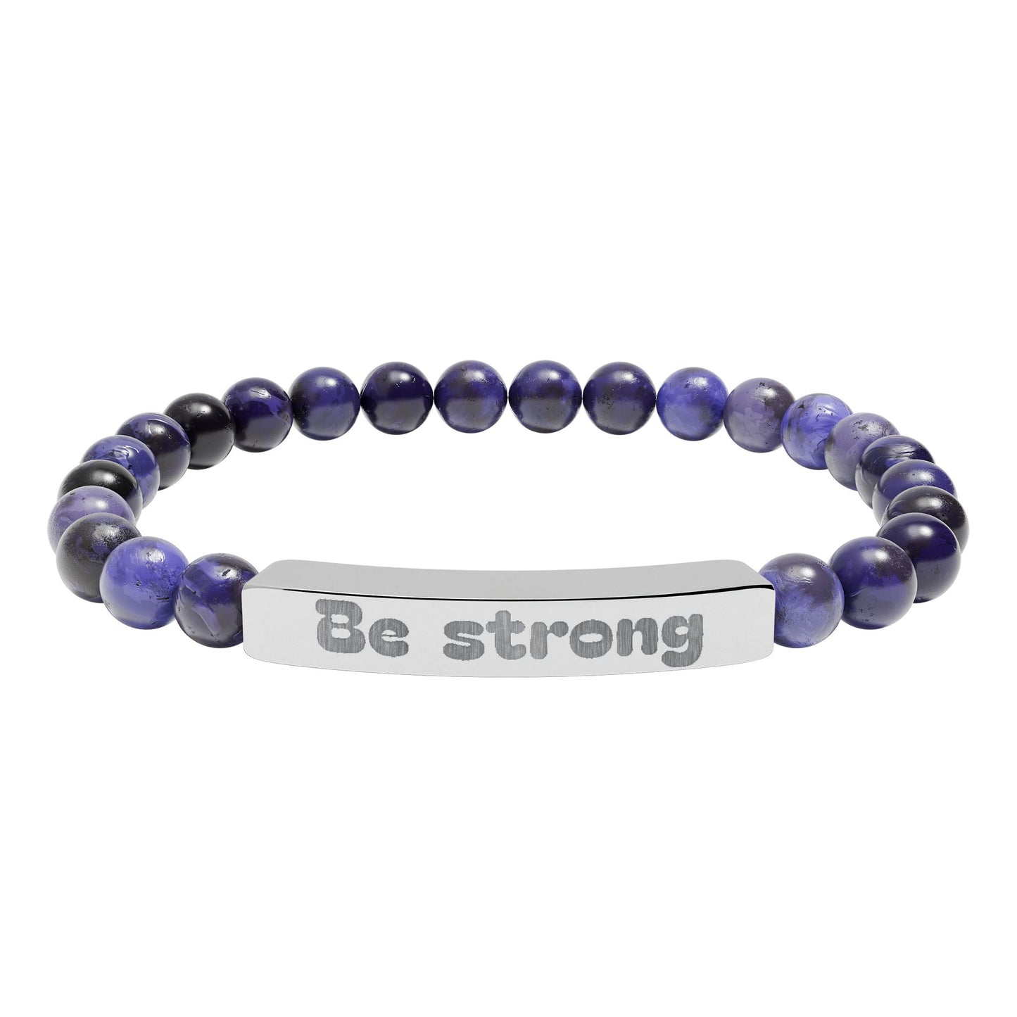 Natural Stone Bracelet