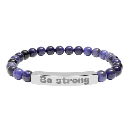 Natural Stone Bracelet