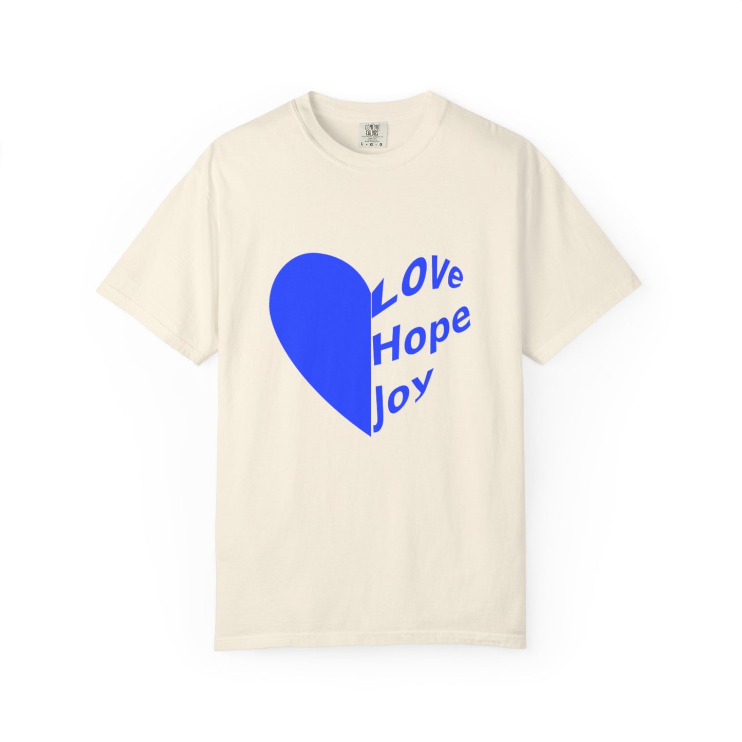 Love, Hope, Joy T-Shirt