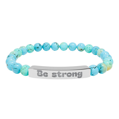 Natural Stone Bracelet