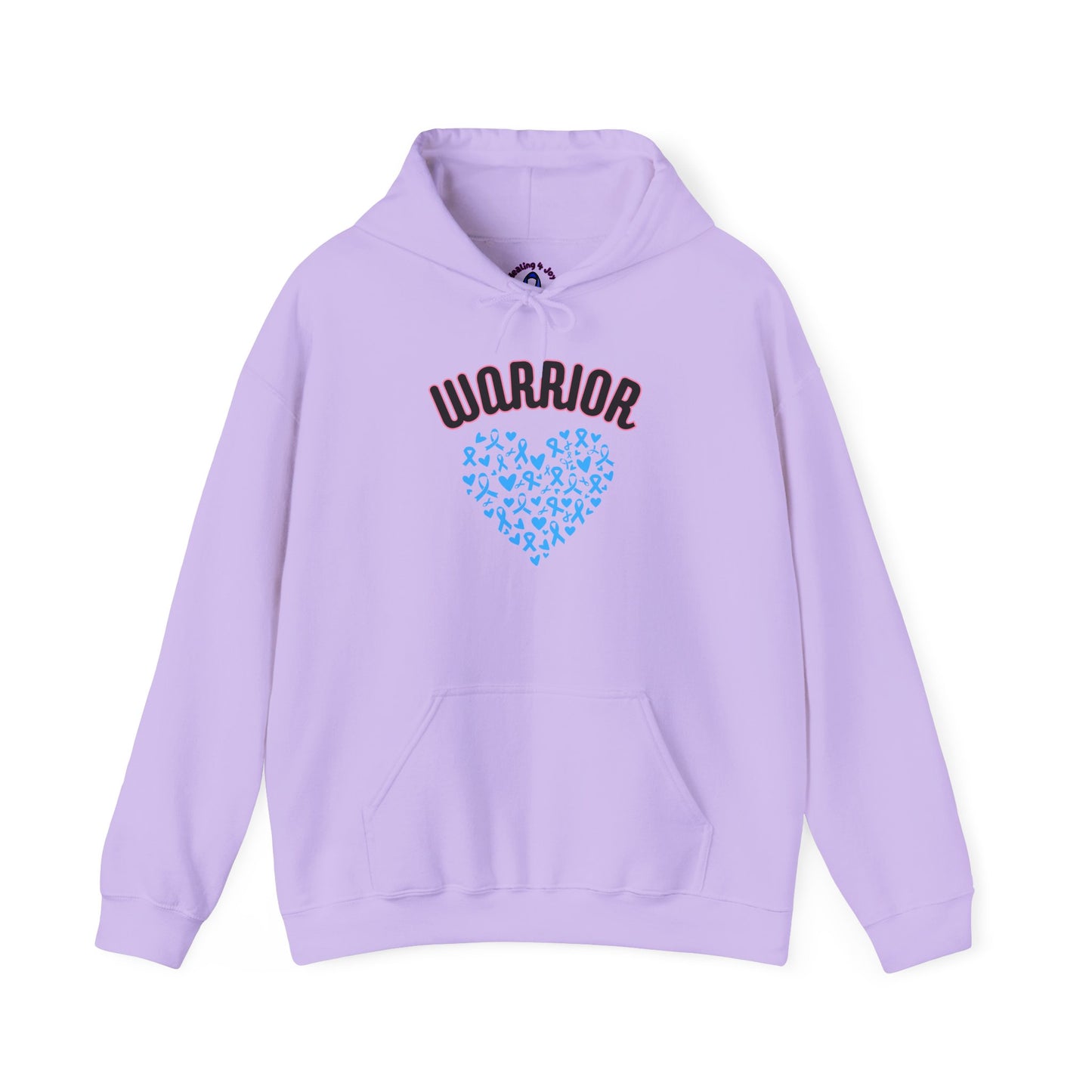 Cancer Warrior Hoodie