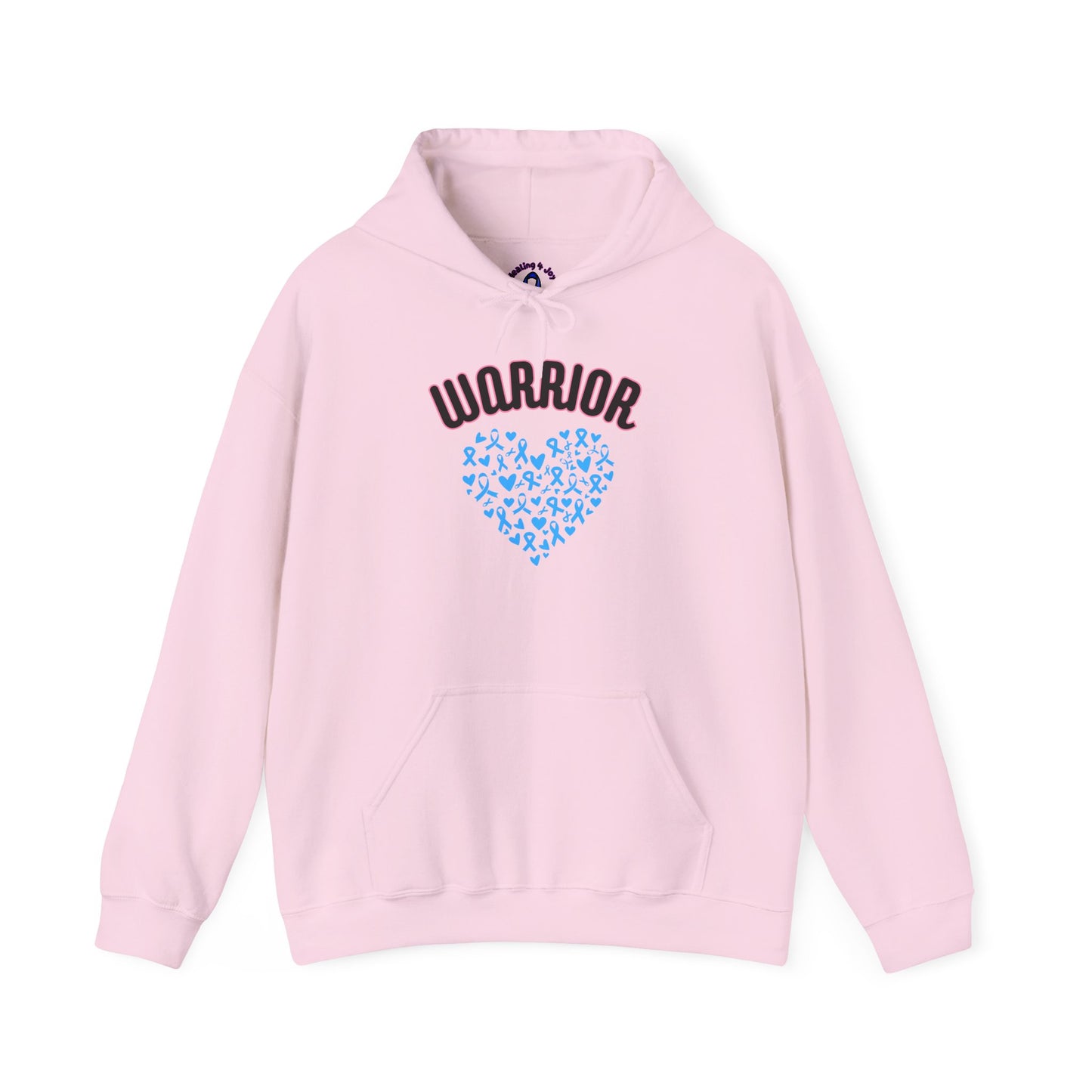 Cancer Warrior Hoodie