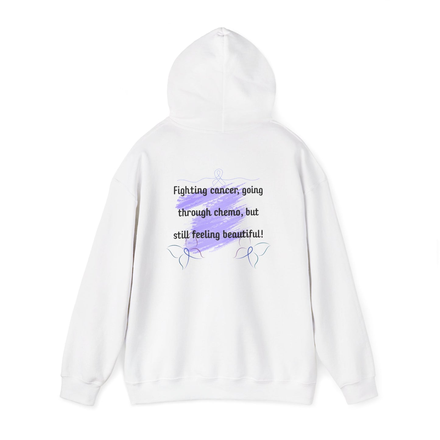 Cancer Warrior Hoodie