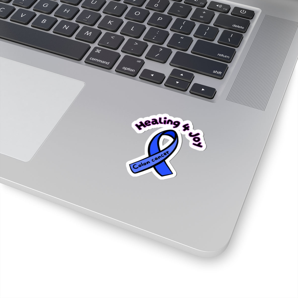 Healing 4 Joy Cancer Awareness Sticker