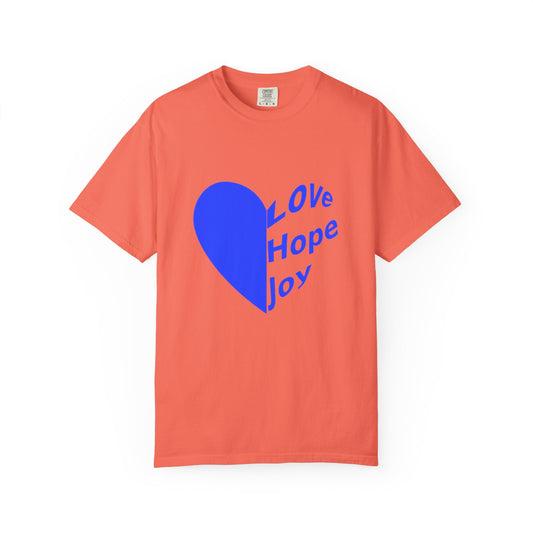 Love, Hope, Joy T-Shirt