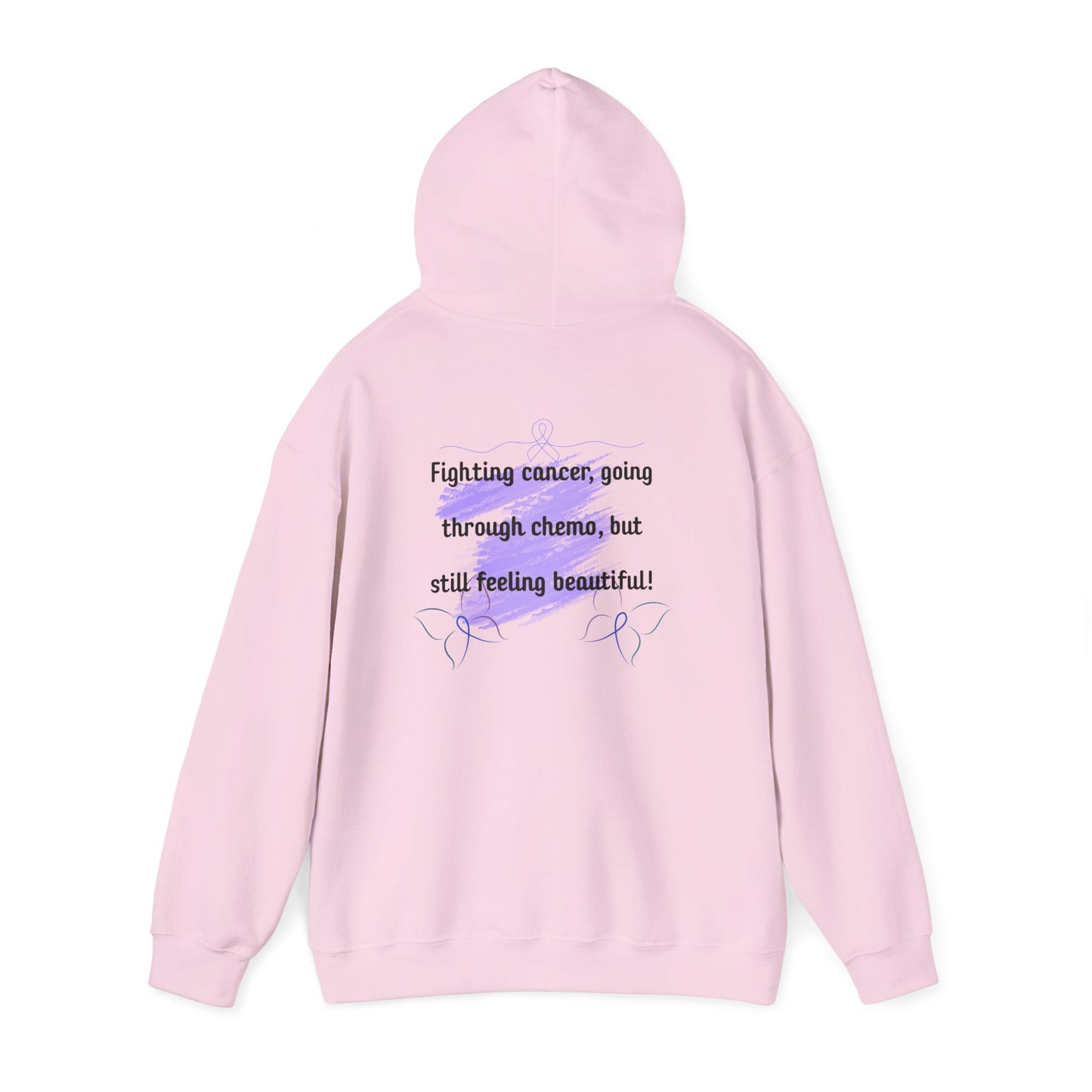 Cancer Warrior Hoodie