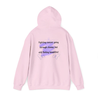 Cancer Warrior Hoodie
