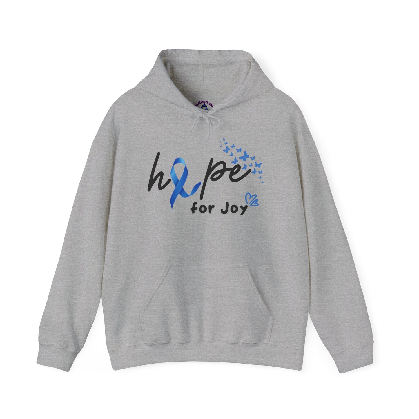 Hope for Joy Hoodie