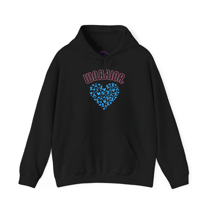 Cancer Warrior Hoodie