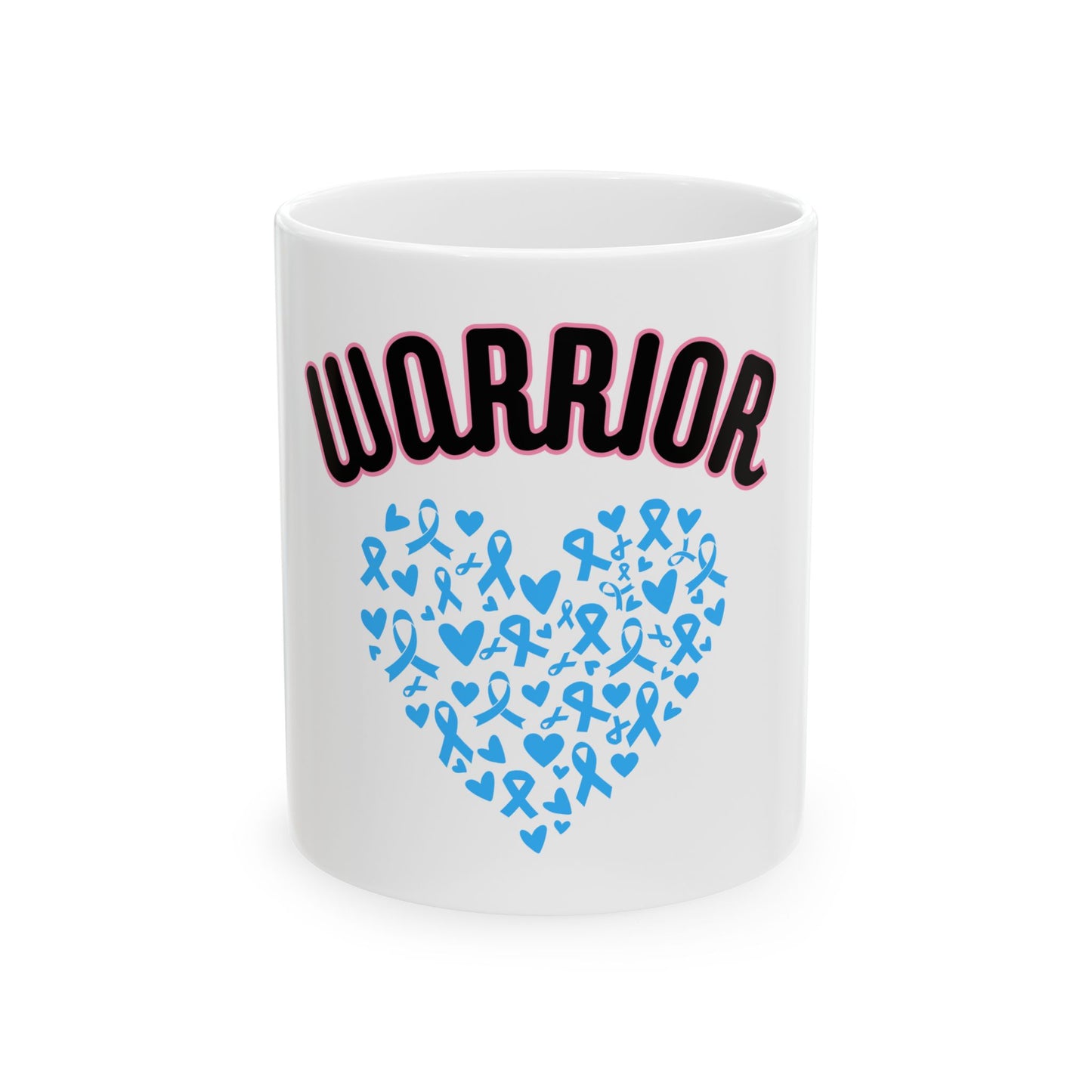 Cancer Warrior Coffee Mug