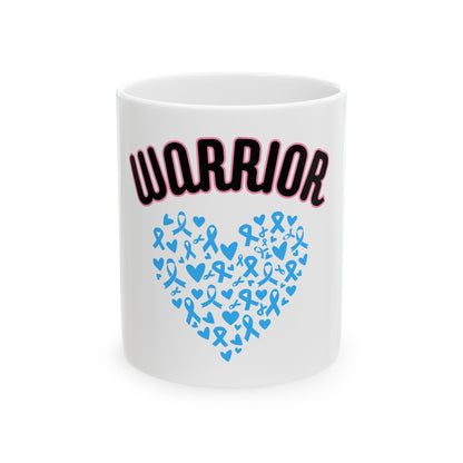 Cancer Warrior Coffee Mug