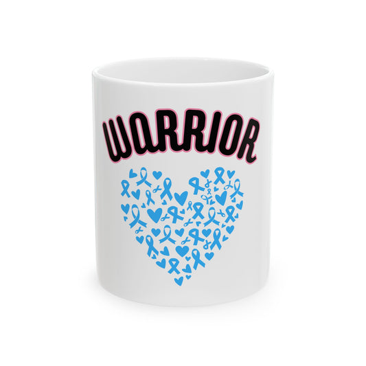 Cancer Warrior Coffee Mug