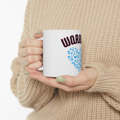 Cancer Warrior Coffee Mug
