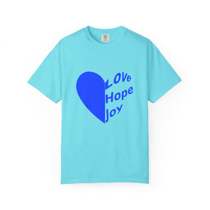 Love, Hope, Joy T-Shirt