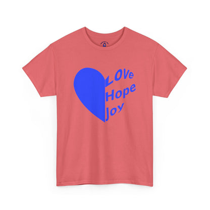 Love, Hope, Joy T-Shirt