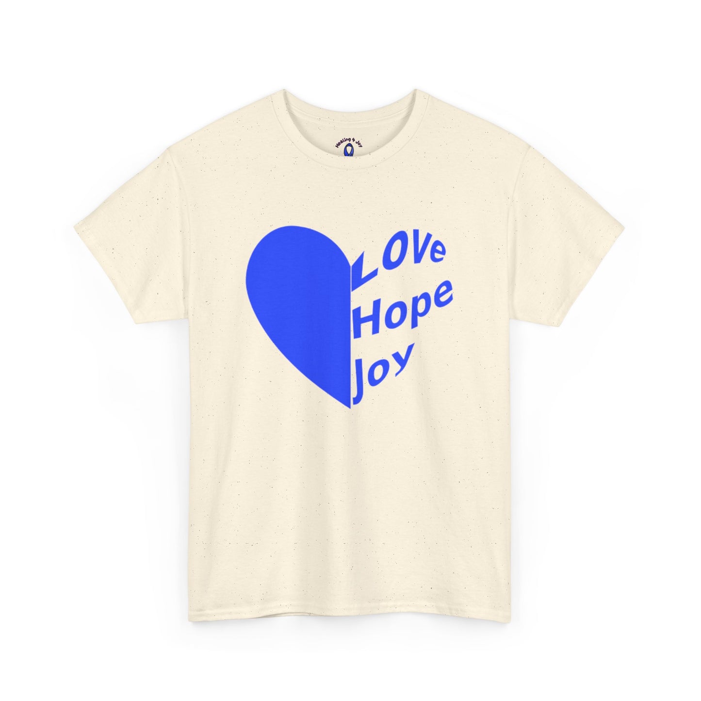 Love, Hope, Joy T-Shirt