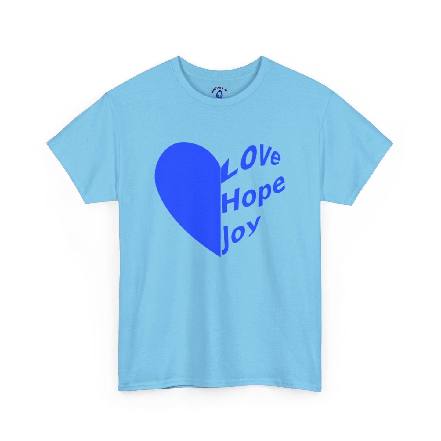 Love, Hope, Joy T-Shirt