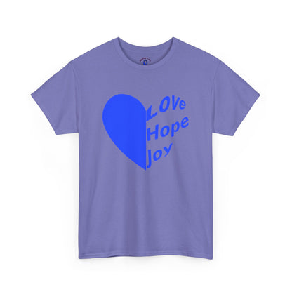 Love, Hope, Joy T-Shirt