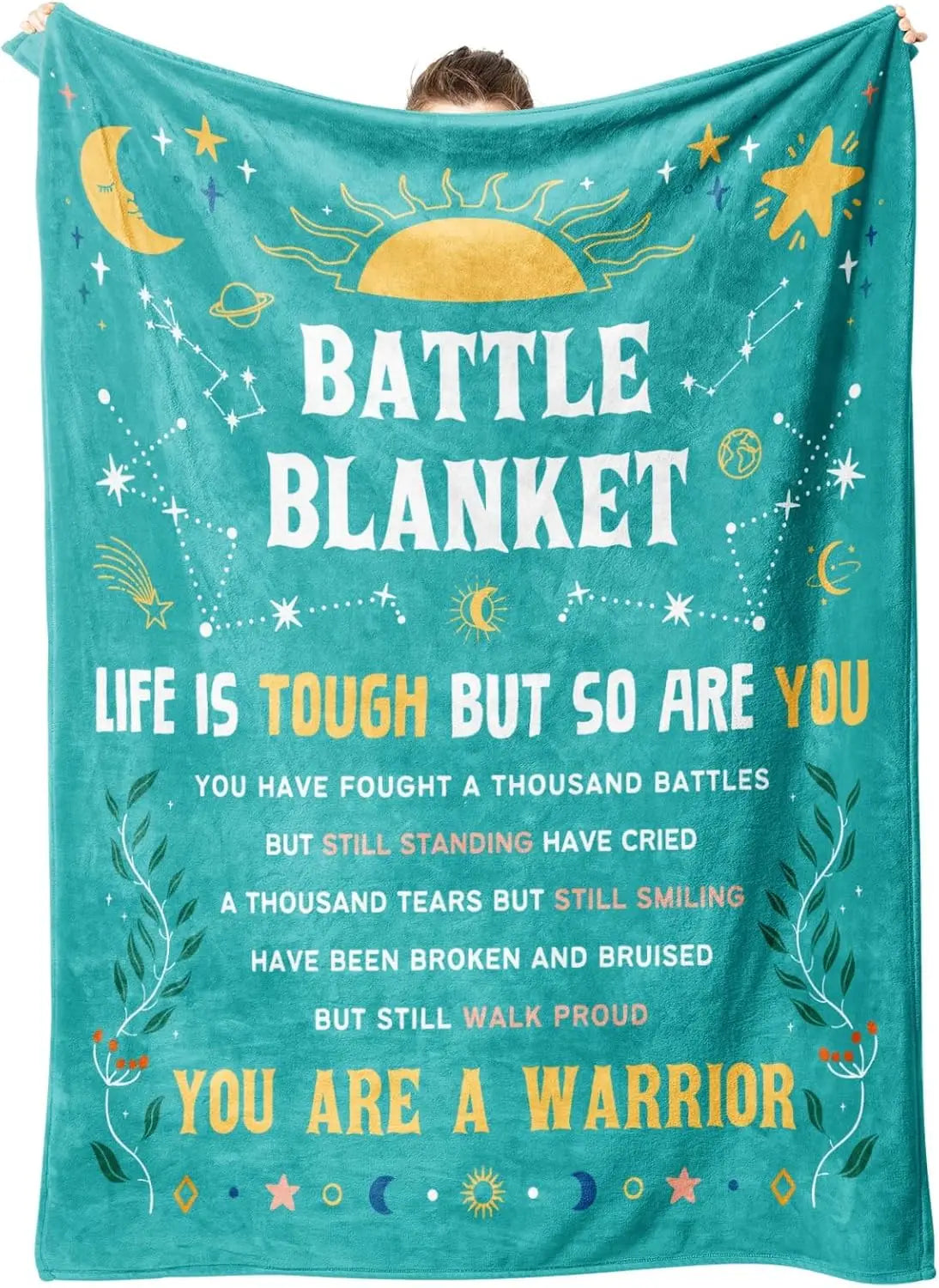 Battle Blanket