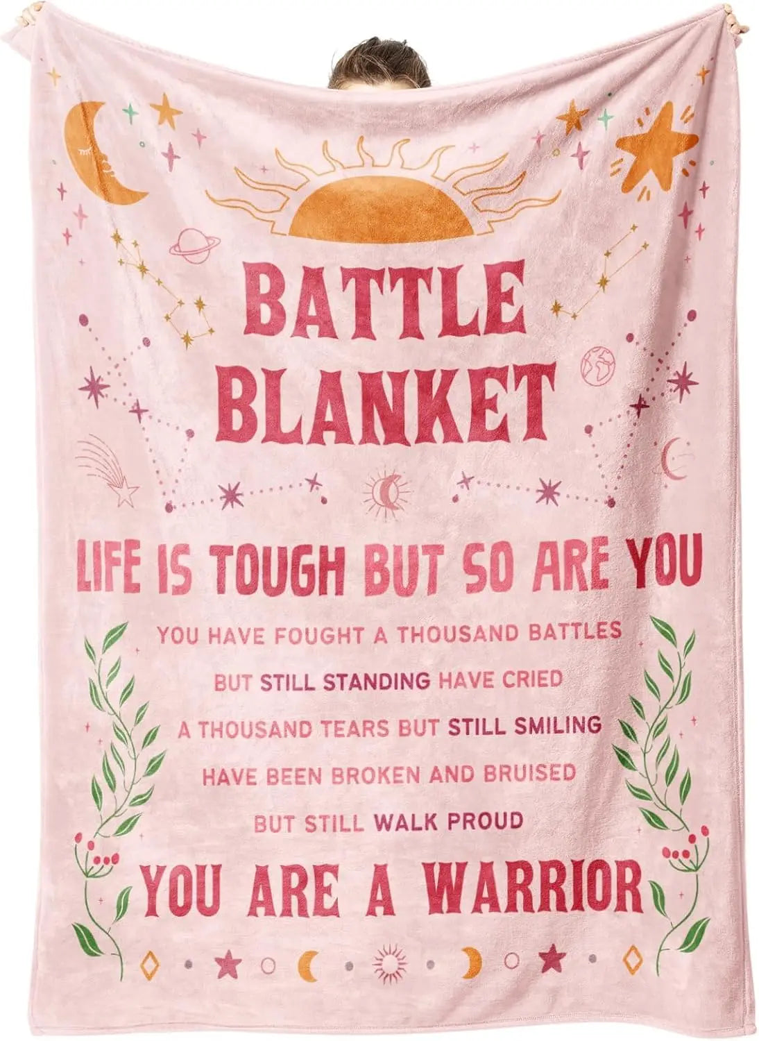 Battle Blanket
