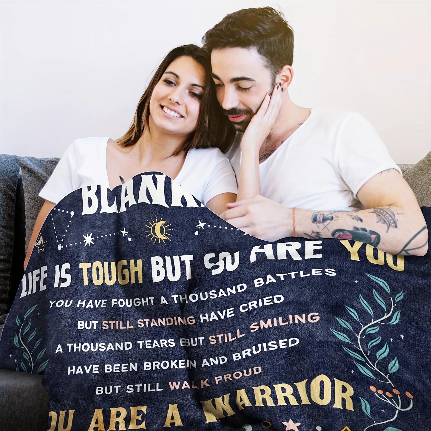 Battle Blanket